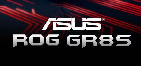 Asus ROG GR8S cover art