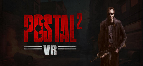 Postal 2: VR cover art