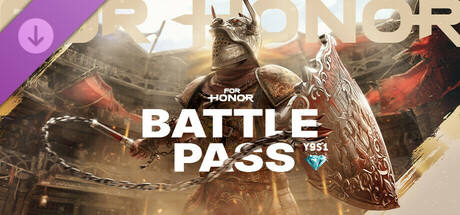 For Honor - Y9S1 Battle Pass cover art