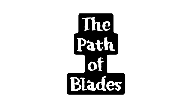The Path of Blades Logo