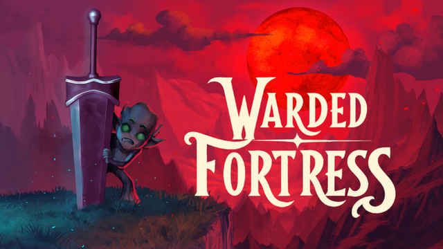 Warded Fortress Logo
