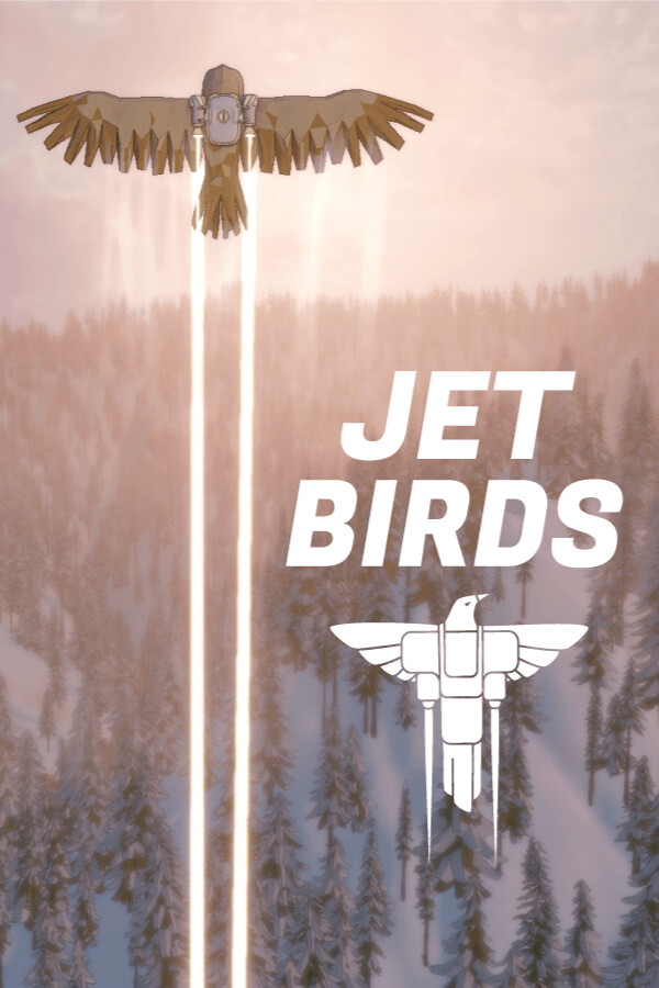 Steam portrait for Jet Birds.