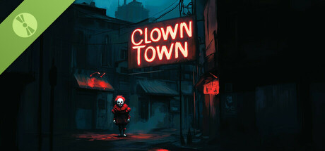 Clown Town Demo cover art