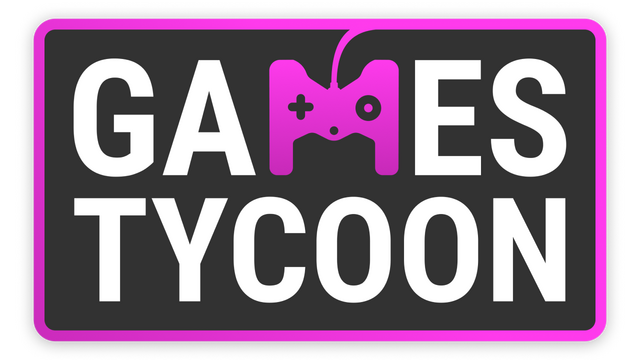 Games Tycoon Logo