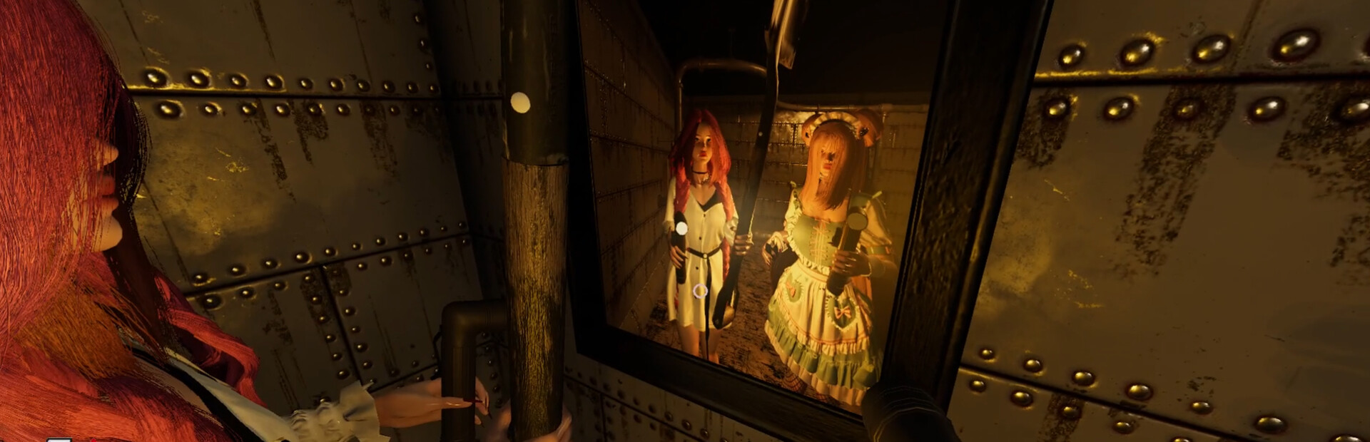 Descent Into Darkness