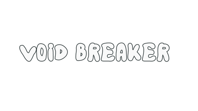 Void Breaker Logo