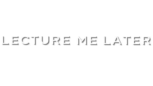 Lecture Me Later Logo