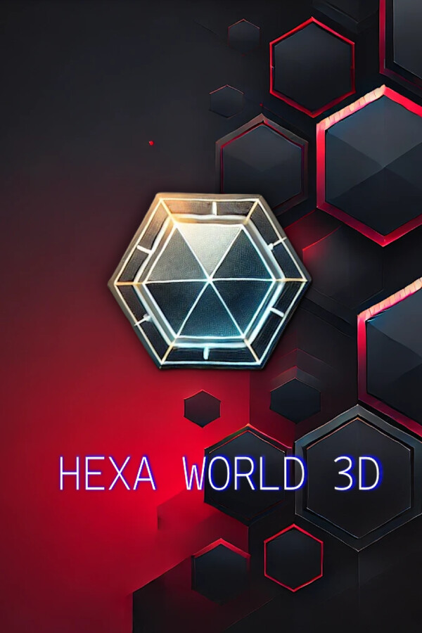 HEXA-WORLD-3D for steam HEXA-WORLD-3D for steam