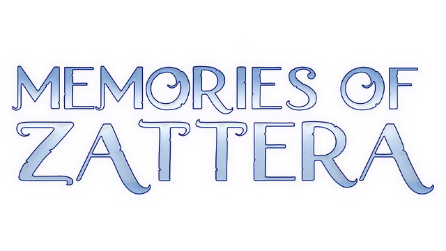 Memories Of Zattera Logo