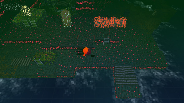 Скриншот из Stephen's Sausage Roll