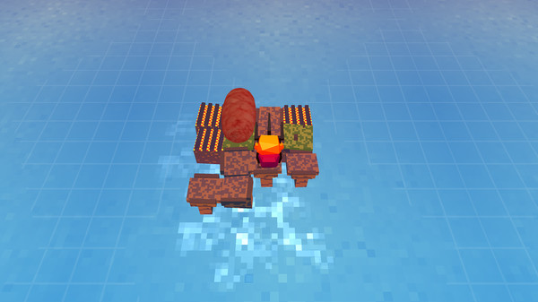 Stephen's Sausage Roll game for Linux 1