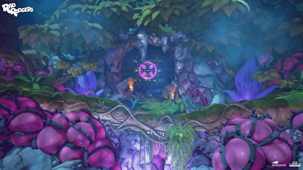 Скриншот из Rad Rodgers: World One