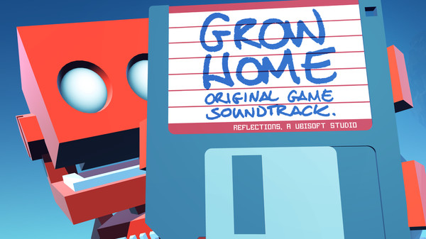 Скриншот из Grow Home Soundtrack DLC