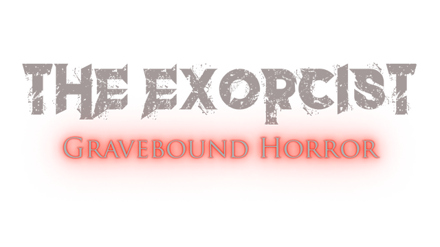The Exorcist : Gravebound Horror Logo