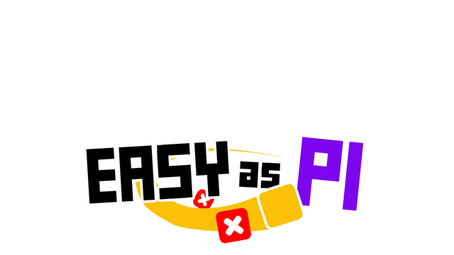 Easy as Pi Logo