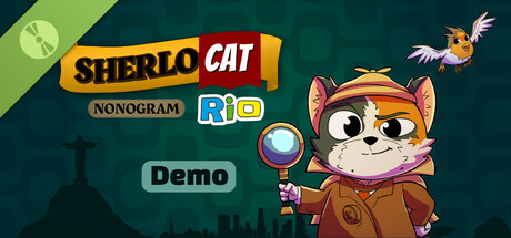 SherloCAT Nonogram Rio Demo cover art