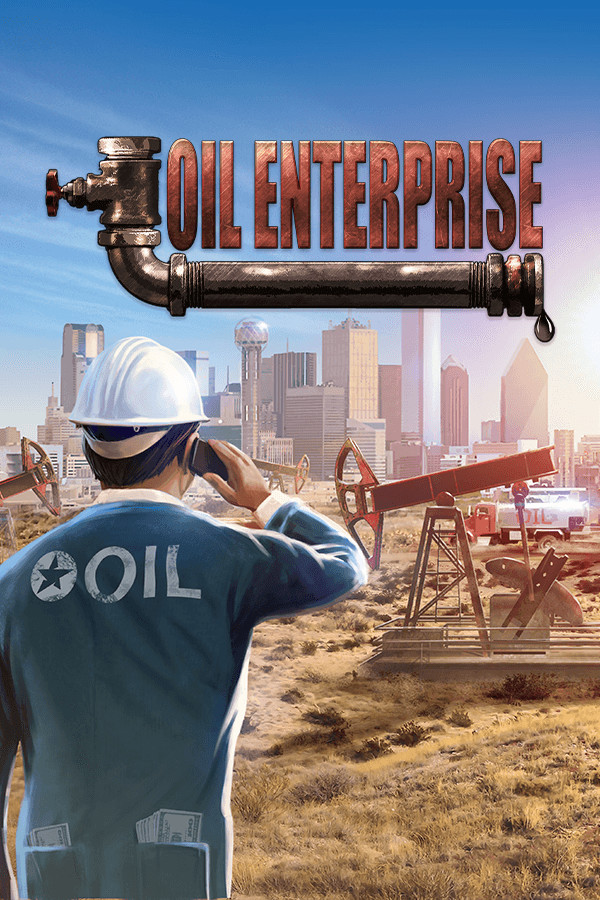 Oil Enterprise for steam