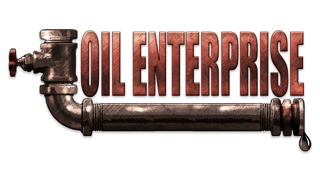 Oil Enterprise Logo