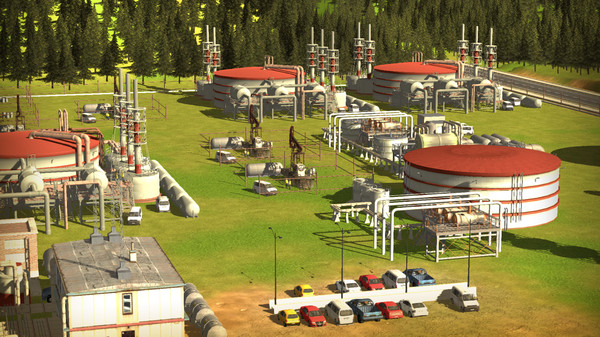 Скриншот из Oil Enterprise