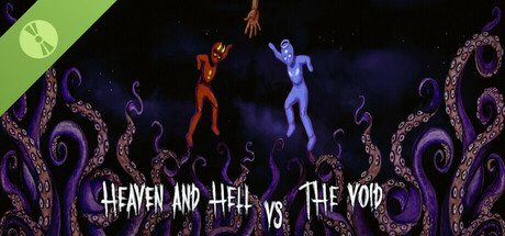 Heaven & Hell vs the Void Demo cover art