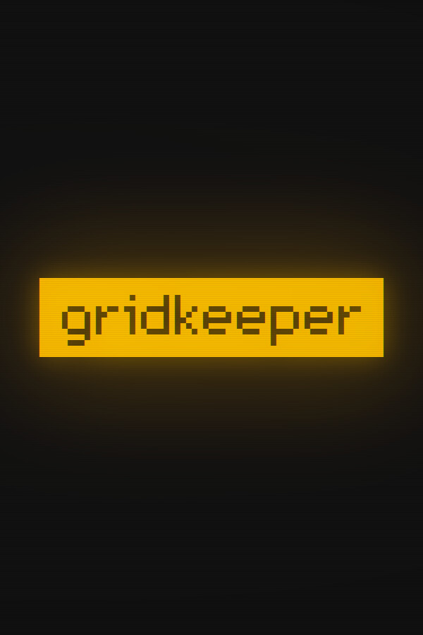 Gridkeeper for steam Gridkeeper for steam