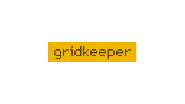 Gridkeeper Logo