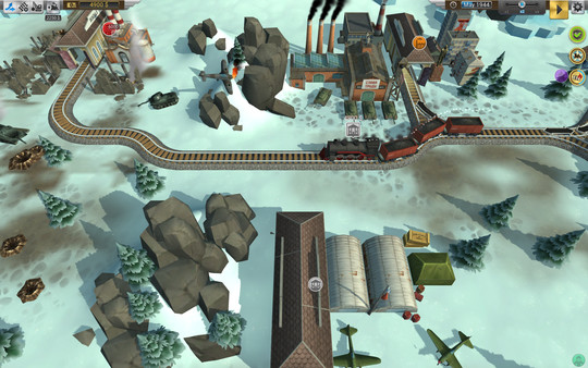 Train Valley game for windows Pc 1