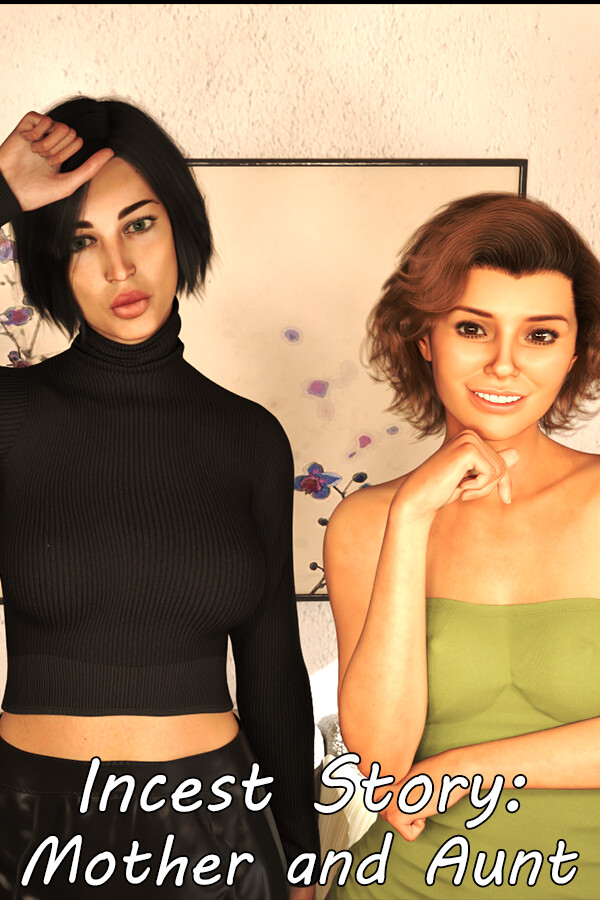 Steam portrait for Incest Story: Mother and Aunt.