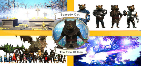 Scaredy Cat: The tale of Boo PC Specs