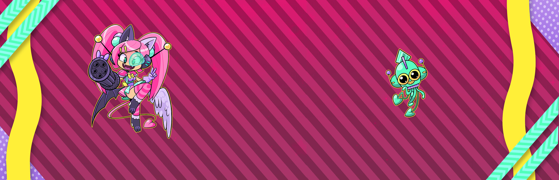 Cat Girl Without Salad: Amuse-Bouche