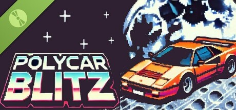 Polycar Blitz Demo cover art