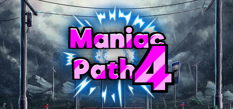 Maniac Path 4 cover art