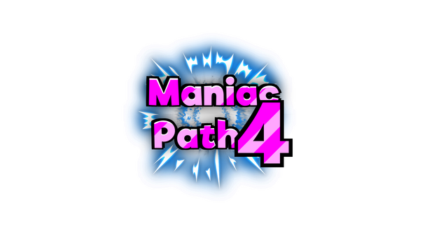 Maniac Path 4 Logo