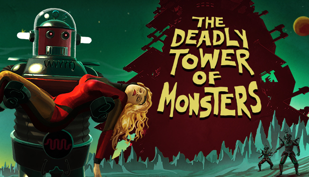 Steam The Deadly Tower Of Monsters