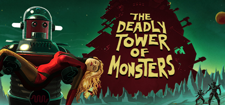 Boxart for The Deadly Tower of Monsters