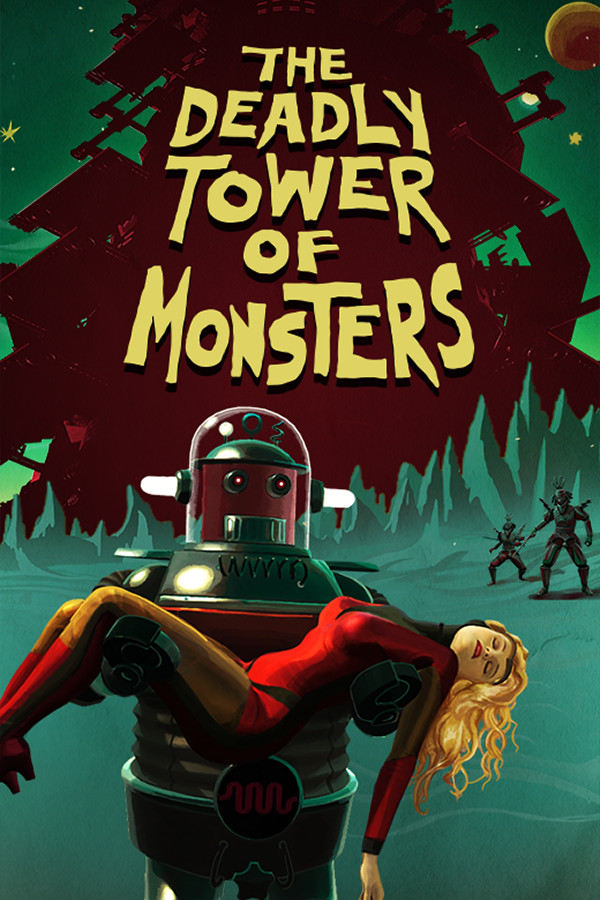 The Deadly Tower of Monsters for steam