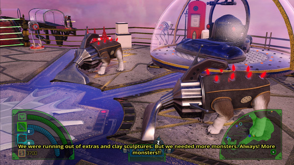 Скриншот из The Deadly Tower of Monsters