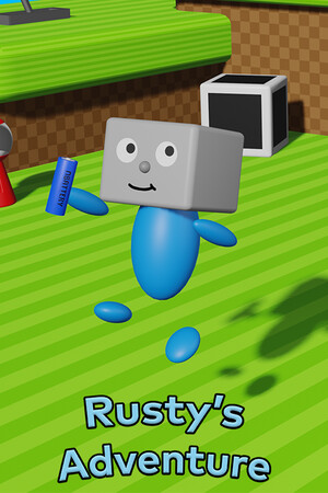 Rusty's Adventure