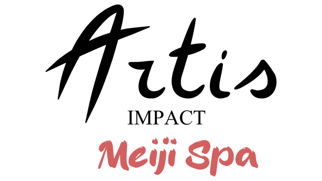 Artis Impact : Meiji Spa Logo