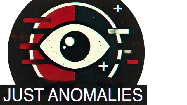 Just Anomalies Logo