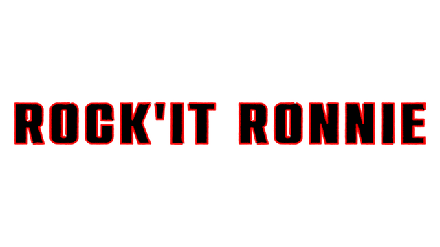 RockIt Ronnie Logo
