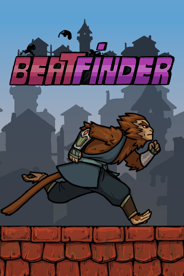 Steam portrait for Beatfinder.