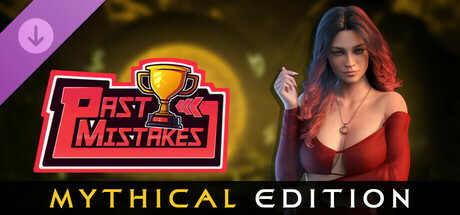 Past Mistakes - Mythical Edition cover art