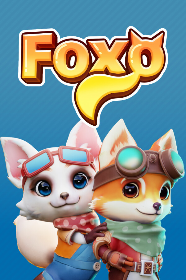 Steam portrait for Foxo.