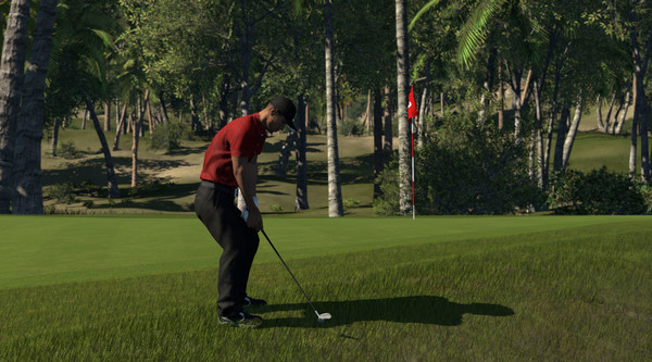 Скриншот из The Golf Club - Collectors Edition Upgrade