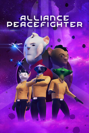 Alliance Peacefighter.