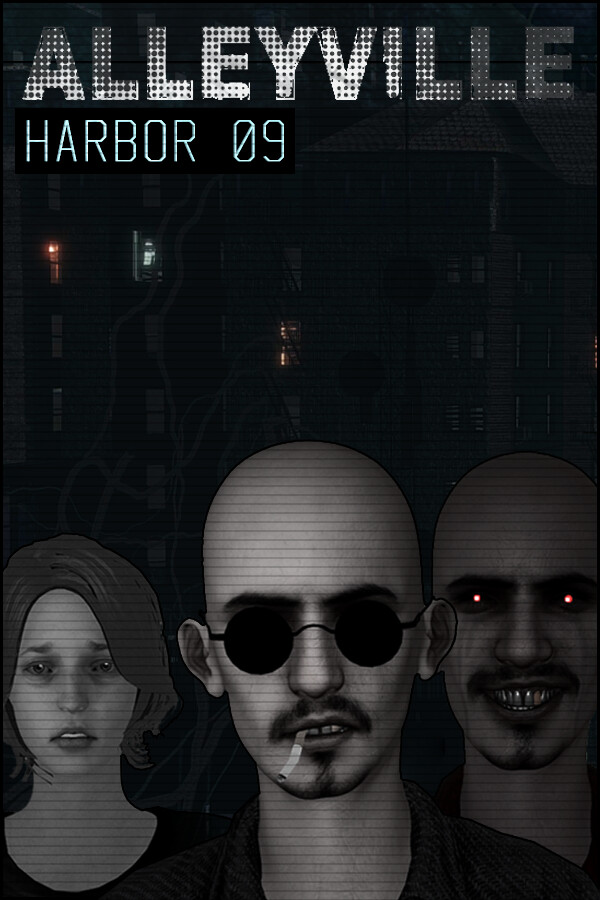 Steam portrait for ALLEYVILLE: HARBOR 09.