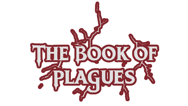 The Book of Plagues Logo