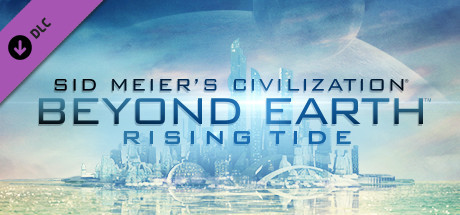 Sid Meier's Civilization: Beyond Earth - Rising Tide cover art