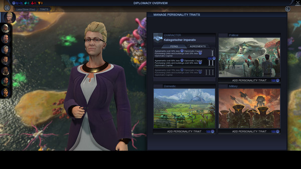 Скриншот из Sid Meier's Civilization: Beyond Earth - Rising Tide